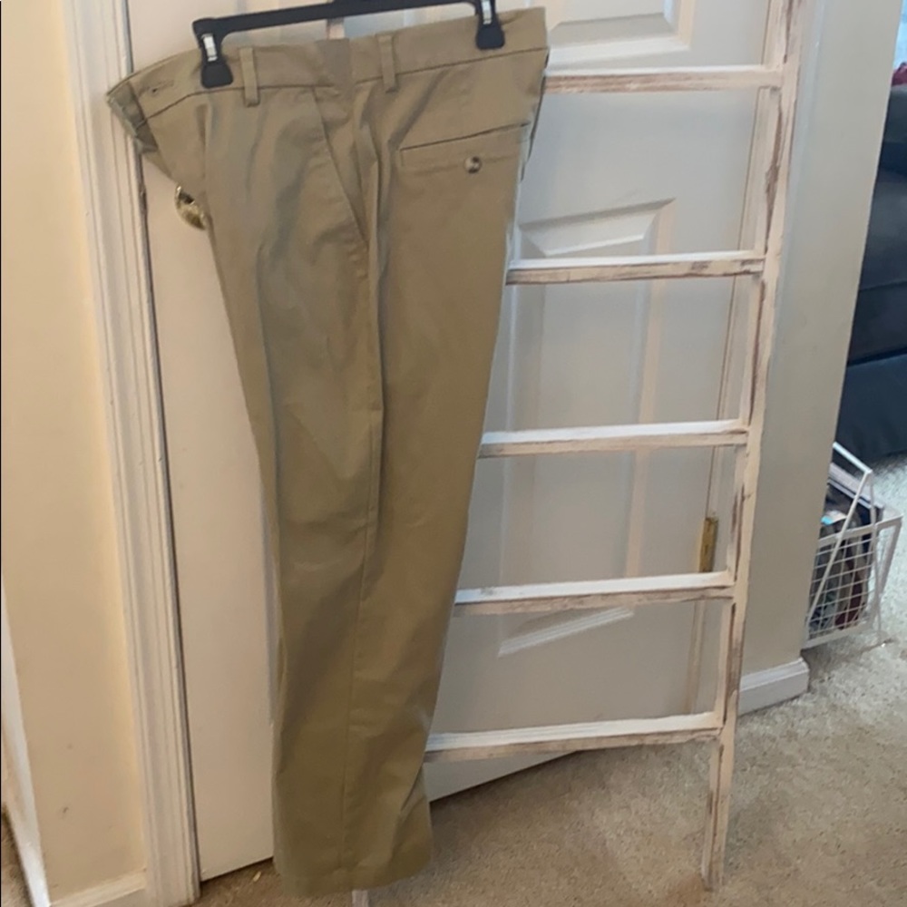 Lee try flex khaki pants